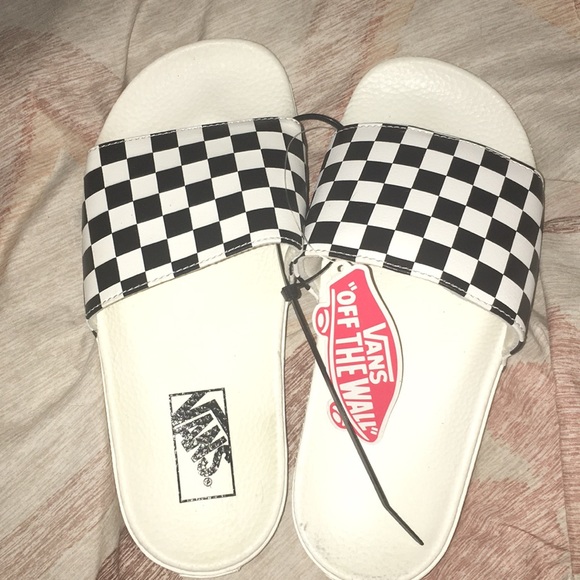 checker van slides